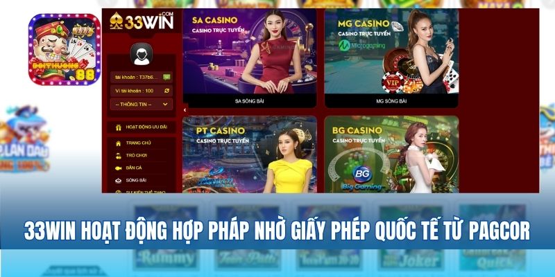 33win | Nhà Cái Cá Cược Hàng Đầu Với Hơn 10 Triệu Người Chơi