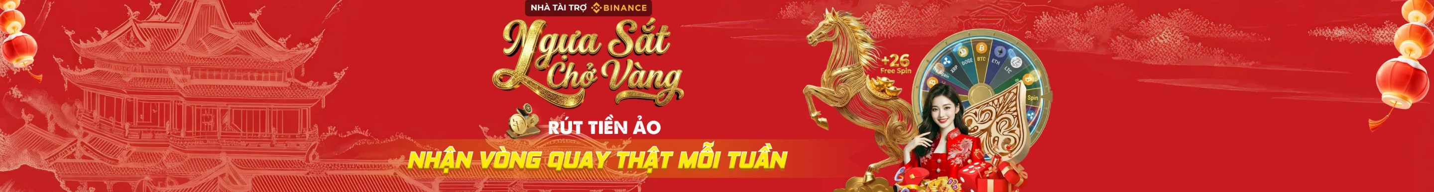 ONE88 Crypto - Rút Thưởng Freespin