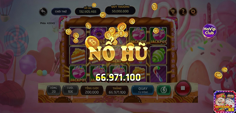 Havip Club – Sảnh game bài trực tuyến uy tín – Thưởng nạp khủng