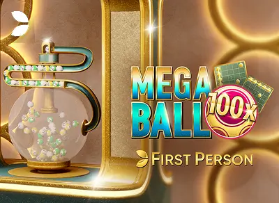 11BET First Person Mega Ball