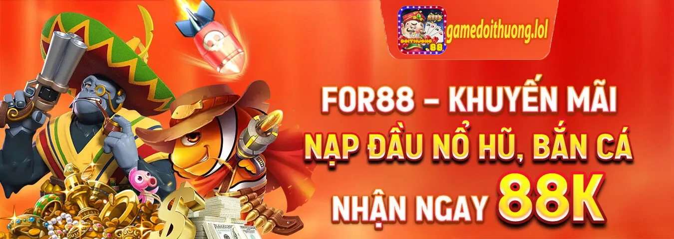 For88 – Review cổng game bài đổi thưởng uy tín hàng đầu 2025