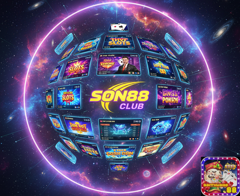 Son88 – Cổng game bài xanh chín – Nổ hũ ngập tràn