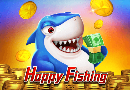 11BET Happy Fishing