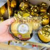 Quả cầu Ferrero Rocher nhỏ 125g