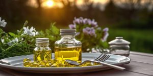 Tinh dầu hoa anh thảo Warnke