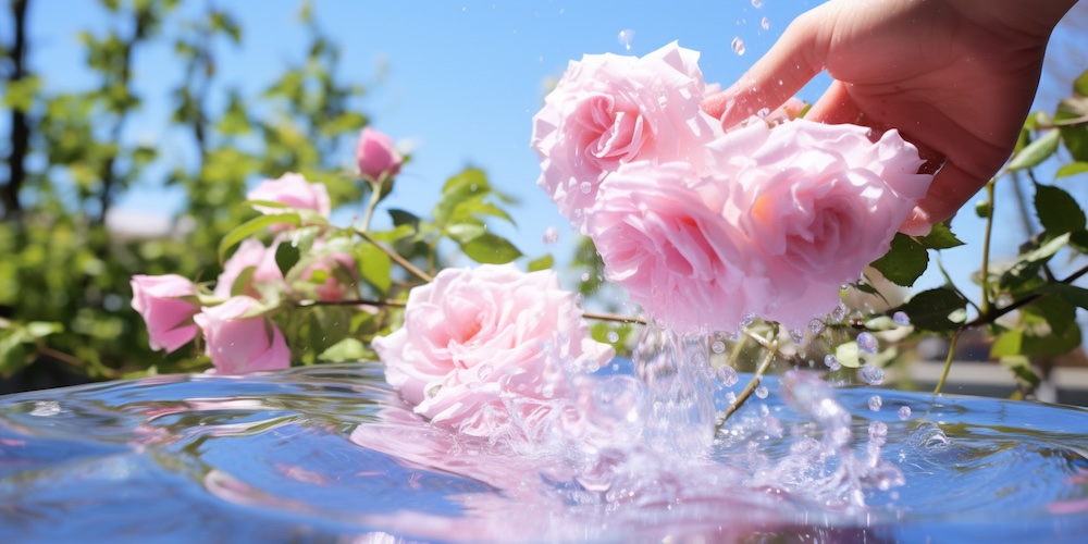 Nước Hoa Hồng Rosense Giá Bao Nhiêu