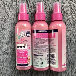 Xịt dưỡng tóc công chúa Ocean Princess Balea leichtkämm spray