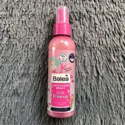 Xịt dưỡng tóc công chúa Ocean Princess Balea leichtkämm spray