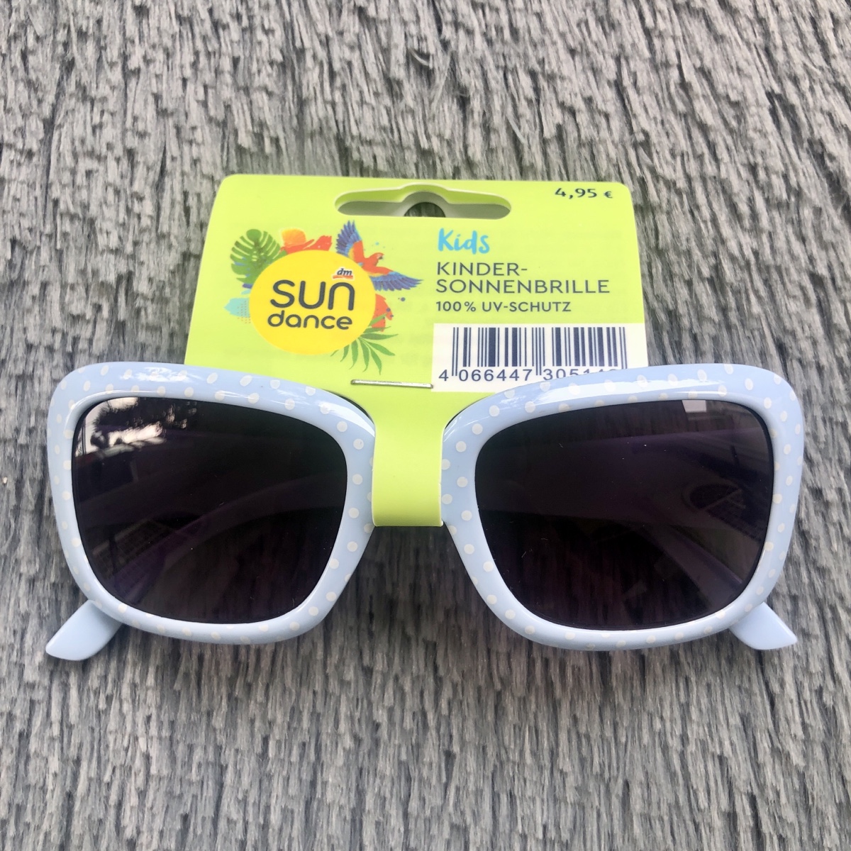 Kính mát bé gái Sundance