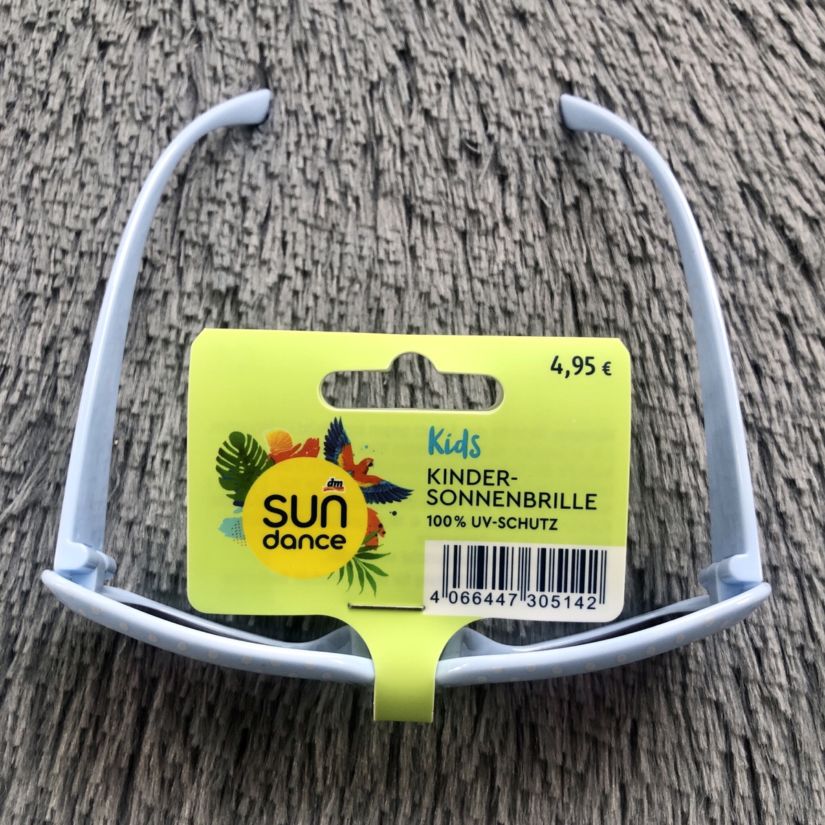 Kính mát bé gái Sundance